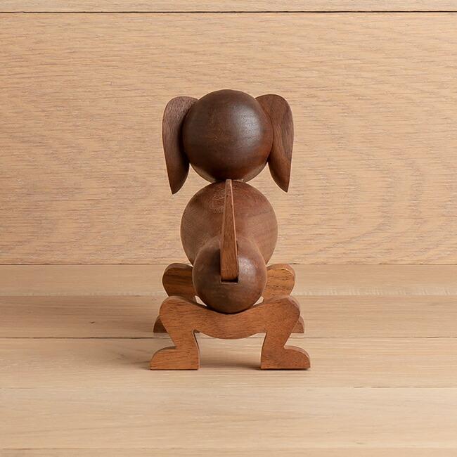 Kay Bojesen Denmark カイボイスン デンマーク ダックスフンド 391 北欧 インテリア 木製玩具 置物 オブジェ 犬 いぬ ブラ 391 Time Lovers 通販 Yahoo ショッピング