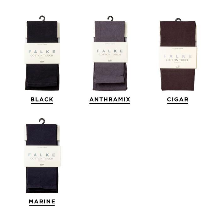 FALKE 並行輸入品 COTTON TOUCH LEGGINGS ファルケ コットン