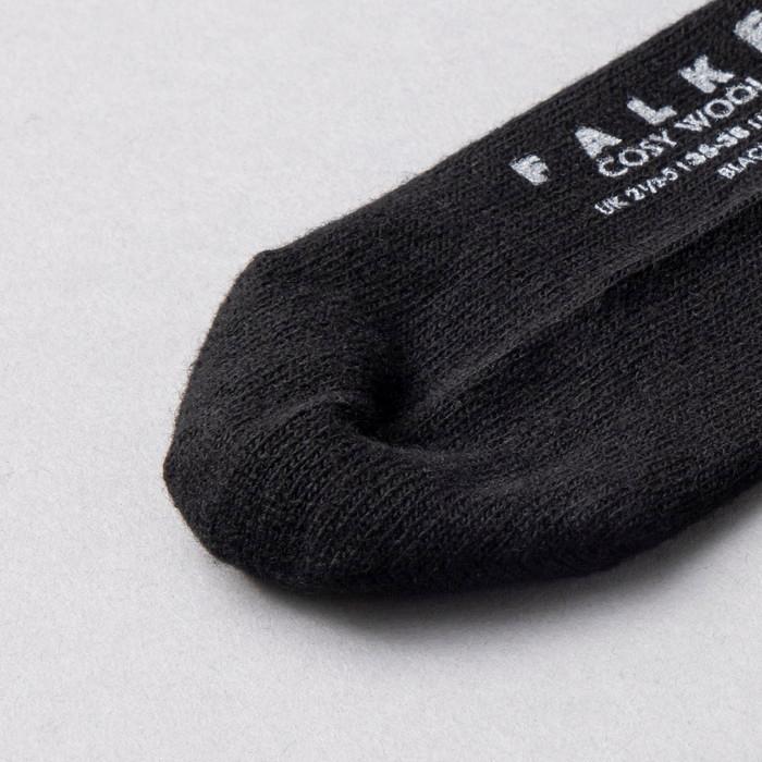 FALKE（ファルケ） 海外正規品 FALKE COSY WOOL SOCKS コージーウール