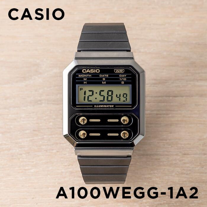 スタンダード デジタル 並行輸入品 10年保証 日本未発売 CASIO