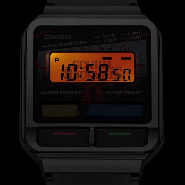 スタンダード デジタル 並行輸入品 10年保証 日本未発売 CASIO