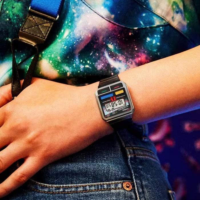 CASIO A120WEST-1AJR デジタル腕時計 A120WEST-1AJR | CASIO