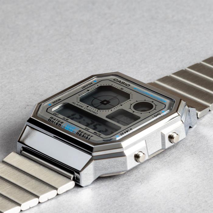 CASIO STANDARD MEN カシオ A130WE 腕時計 時計 ブランド メンズ レディース チープカシオ チプカシ デジタル ギフト プレゼントの画像