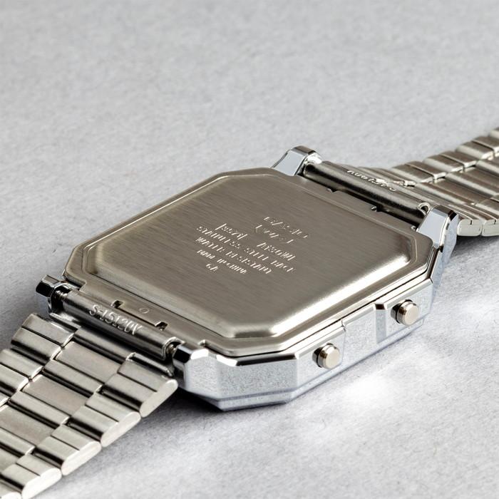 CASIO STANDARD MEN カシオ A130WE 腕時計 時計 ブランド メンズ レディース チープカシオ チプカシ デジタル ギフト プレゼントの画像