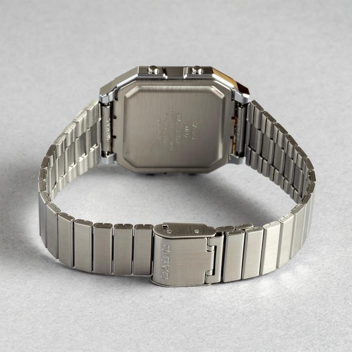 CASIO STANDARD MEN カシオ A130WE 腕時計 時計 ブランド メンズ レディース チープカシオ チプカシ デジタル ギフト プレゼントの画像