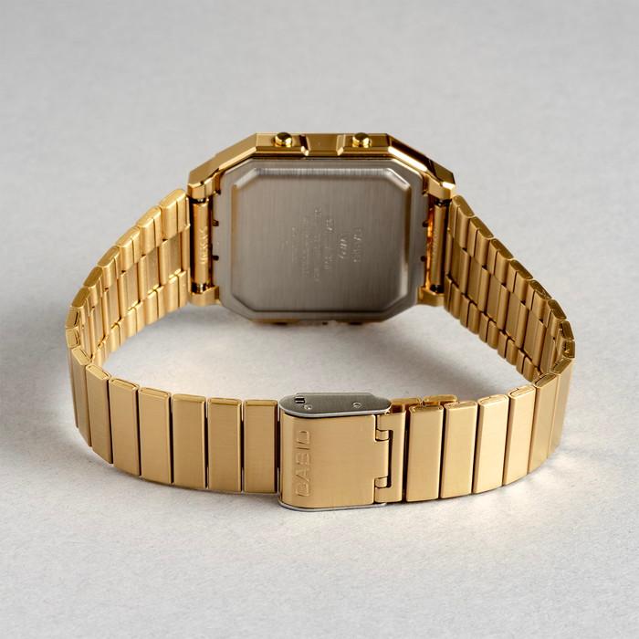 スタンダード デジタル 海外正規品 10年保証 CASIO STANDARD MEN