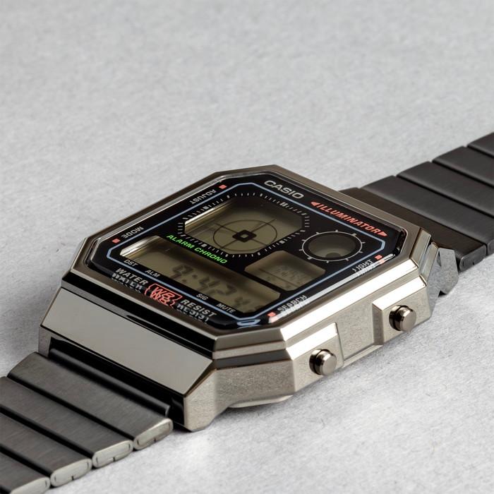 スタンダード デジタル CASIO STANDARD MEN カシオ A130WEG 腕時計
