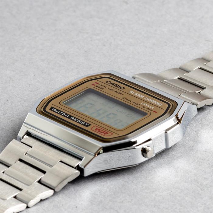 スタンダード デジタル CASIO STANDARD カシオ A158WEA-9 腕時計 時計
