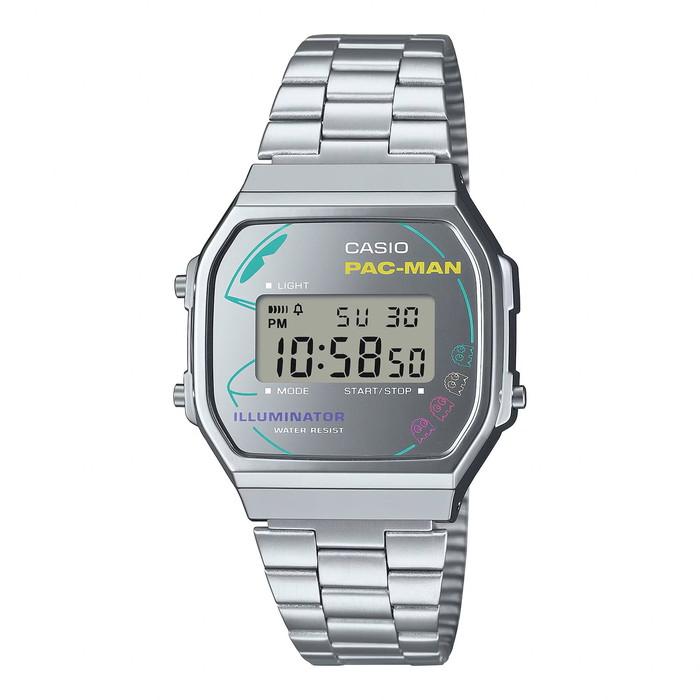 スタンダード デジタル 並行輸入品 10年保証 CASIO STANDARD PAC