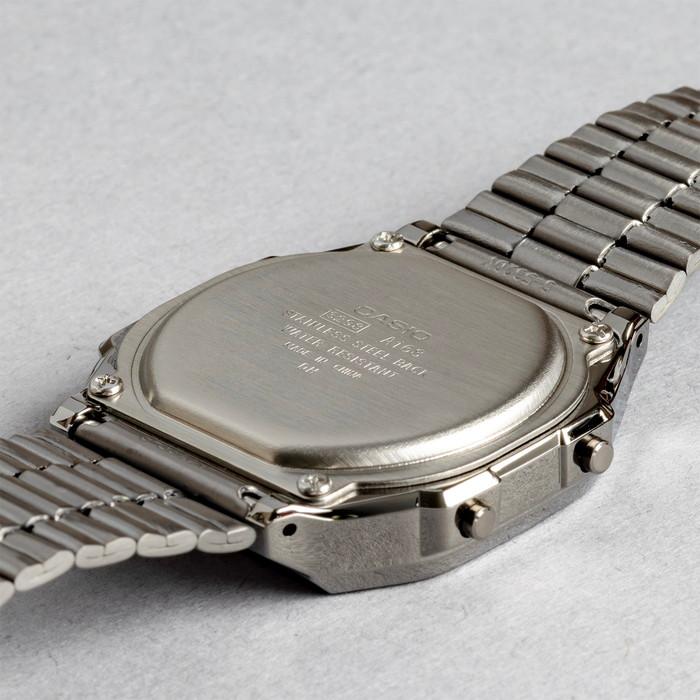 スタンダード デジタル CASIO STANDARD カシオ A168WGG-1A 腕時計 時計