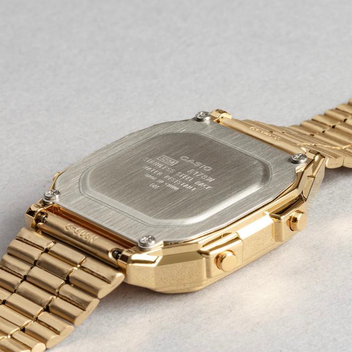 CASIO STANDARD カシオ A178WGA-1A 腕時計 時計 ブランド メンズ レディース チープカシオ チプカシ デジタル 日本未発売 ギフト プレゼントの画像