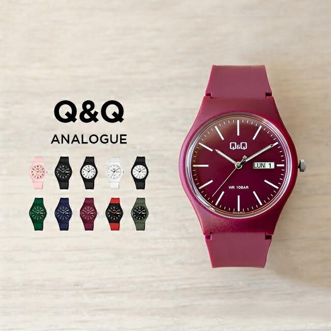 日本未発売 Citizen シチズン Qamp Q 腕時計 時計 ブランド メンズ レディース キッズ 子供 男の子 女の子