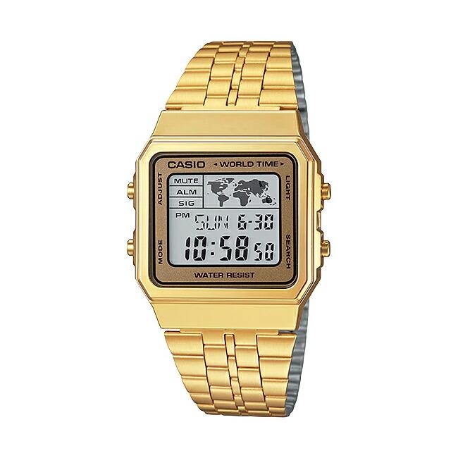 スタンダード デジタル CASIO STANDARD カシオ A500WGA-9 腕時計 時計 