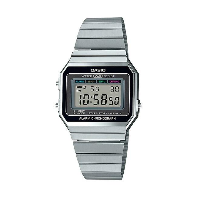 スタンダード デジタル 並行輸入品 10年保証 日本未発売 CASIO