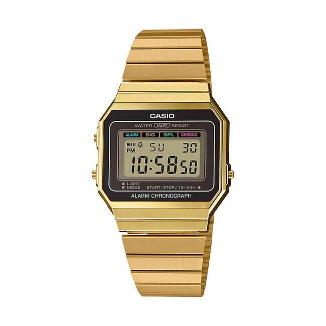 スタンダード デジタル 並行輸入品 10年保証 日本未発売 CASIO