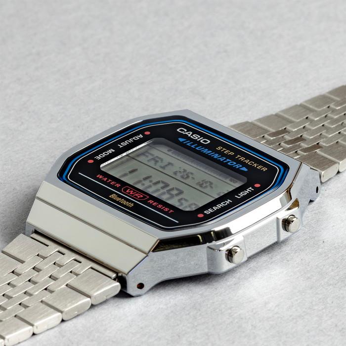 スタンダード デジタル CASIO VINTAGE MEN カシオ ABL-100WE 腕時計