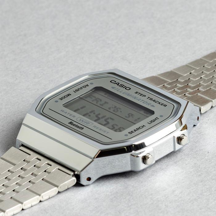 スタンダード デジタル CASIO VINTAGE MEN カシオ ABL-100WE 腕時計