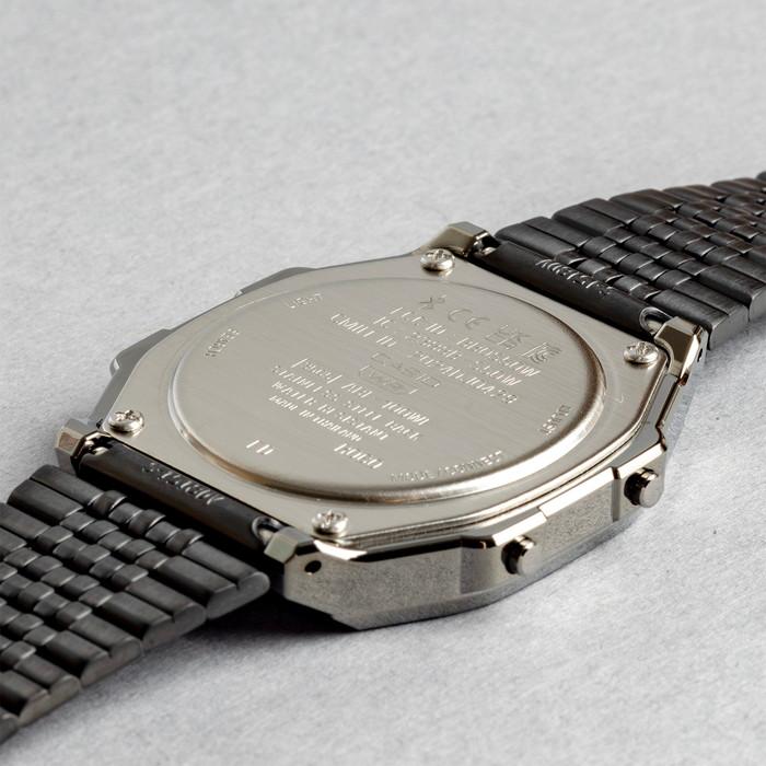 スタンダード デジタル CASIO STANDARD MENS カシオ ABL-100WEGG-1B