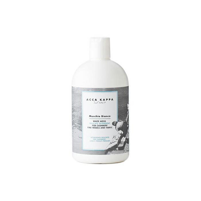 ACCA KAPPA（アッカカッパ） 海外正規品 ACCA KAPPA DETERGENT WHITE