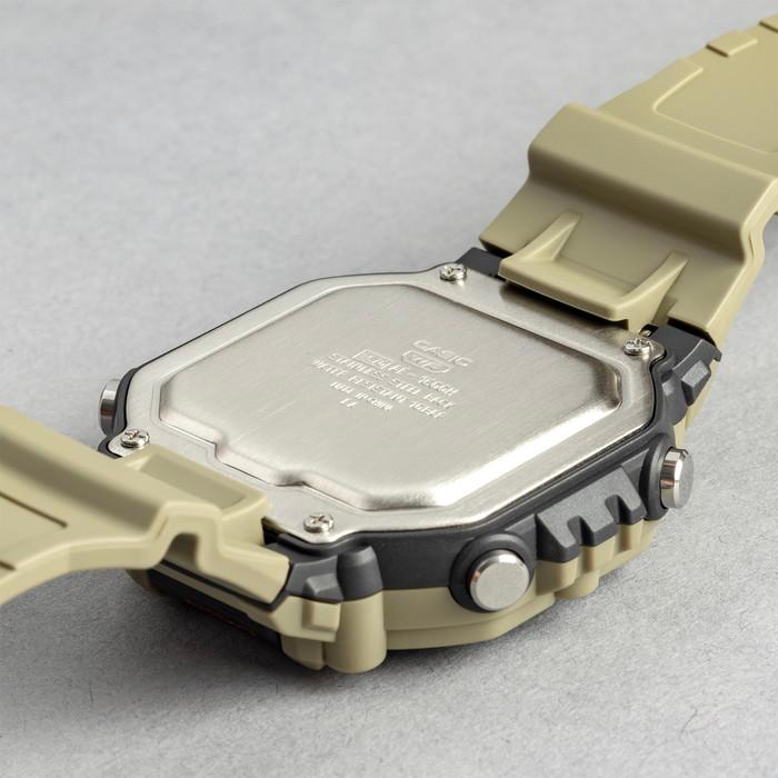 CASIO STANDARD MEN カシオ AE-1600H 腕時計 時計 ブランド メンズ レディース チープカシオ チプカシ デジタル 防水 日本未発売 ギフト プレゼントの画像