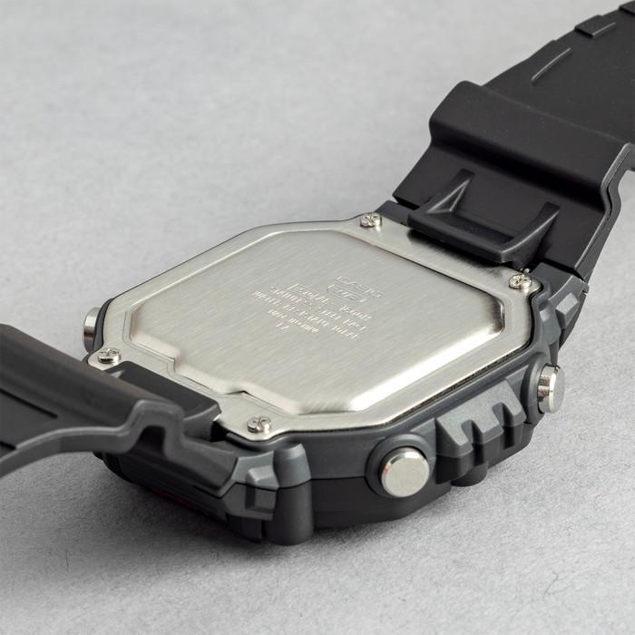 CASIO STANDARD MEN カシオ AE-1600H 腕時計 時計 ブランド メンズ レディース チープカシオ チプカシ デジタル 防水 日本未発売 ギフト プレゼントの画像