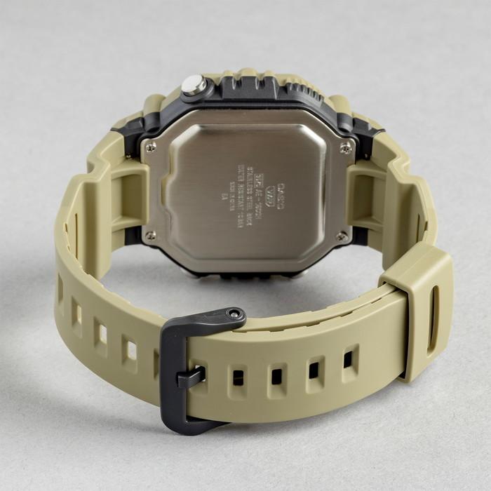 CASIO STANDARD MEN カシオ AE-1600H 腕時計 時計 ブランド メンズ レディース チープカシオ チプカシ デジタル 防水 日本未発売 ギフト プレゼントの画像