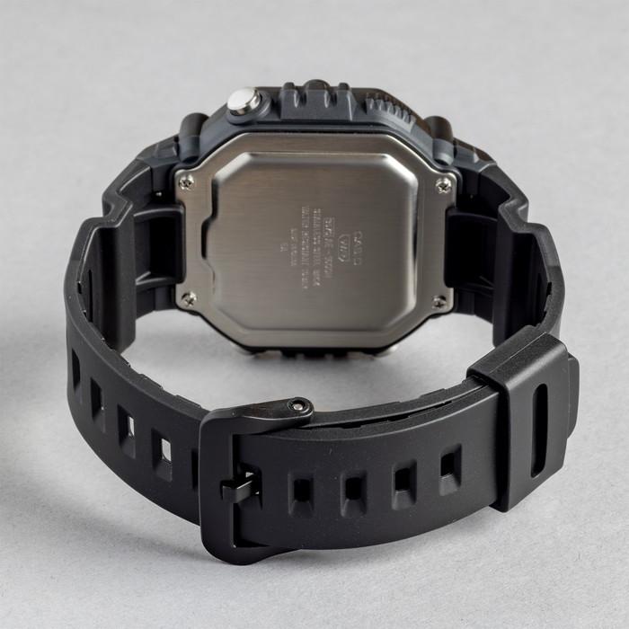CASIO STANDARD MEN カシオ AE-1600H 腕時計 時計 ブランド メンズ レディース チープカシオ チプカシ デジタル 防水 日本未発売 ギフト プレゼントの画像