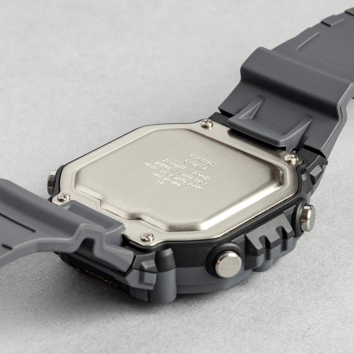 CASIO STANDARD MEN カシオ AE-1600H 腕時計 時計 ブランド メンズ レディース チープカシオ チプカシ デジタル 防水 日本未発売 ギフト プレゼントの画像