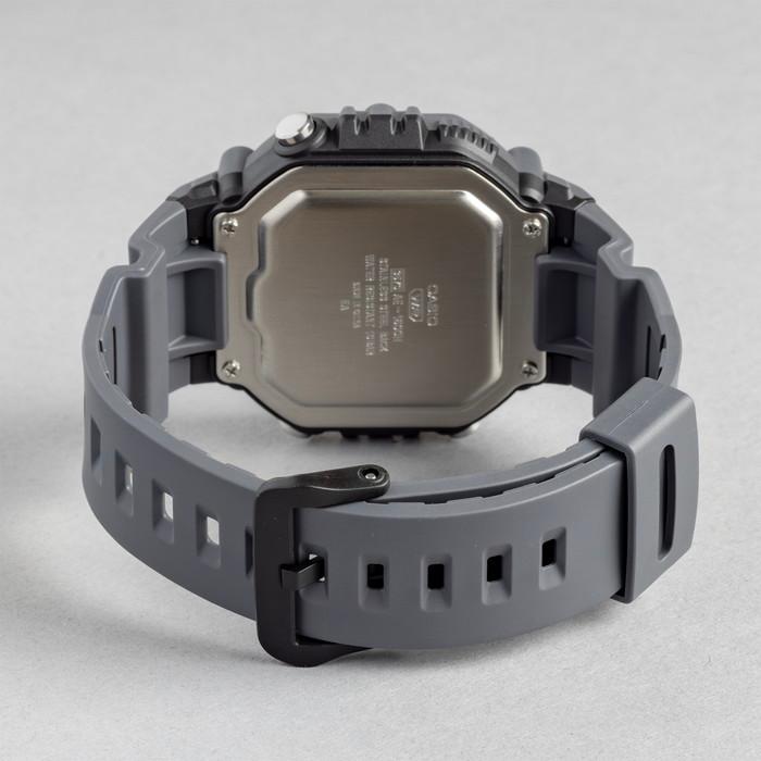 CASIO STANDARD MEN カシオ AE-1600H 腕時計 時計 ブランド メンズ レディース チープカシオ チプカシ デジタル 防水 日本未発売 ギフト プレゼントの画像