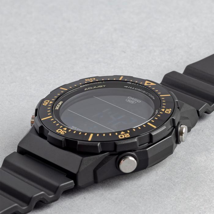 CASIO STANDARD MEN カシオ AE-1700H 腕時計 時計 ブランド メンズ レディース 男の子 チープカシオ チプカシ デジタル 防水 日本未発売 ギフト プレゼントの画像