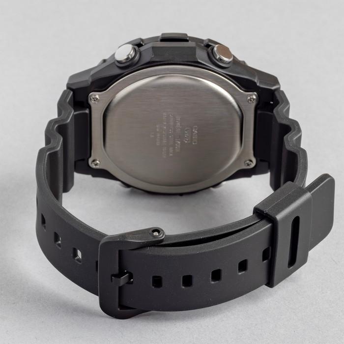 CASIO STANDARD MEN カシオ AE-1700H 腕時計 時計 ブランド メンズ レディース 男の子 チープカシオ チプカシ デジタル 防水 日本未発売 ギフト プレゼントの画像
