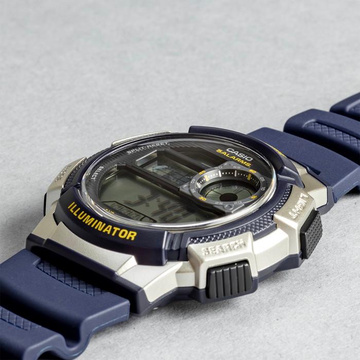 スタンダード デジタル 海外正規品 10年保証 日本未発売 CASIO