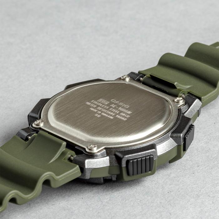 スタンダード デジタル CASIO STANDARD カシオ AE-1000W-3A 腕時計