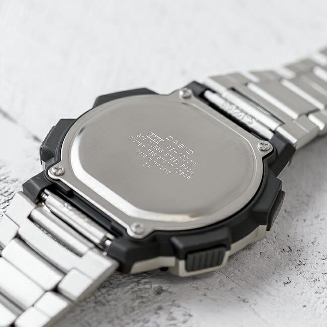 スタンダード デジタル CASIO STANDARD カシオ AE-1000WD-1A 腕時計