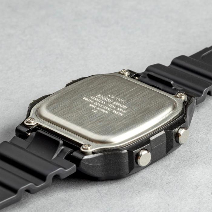 スタンダード デジタル CASIO STANDARD カシオ AE-1200WH-1A 腕時計 