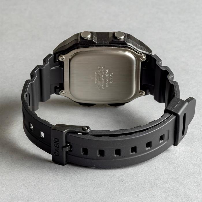 スタンダード デジタル CASIO STANDARD カシオ AE-1200WH-1A 腕時計 
