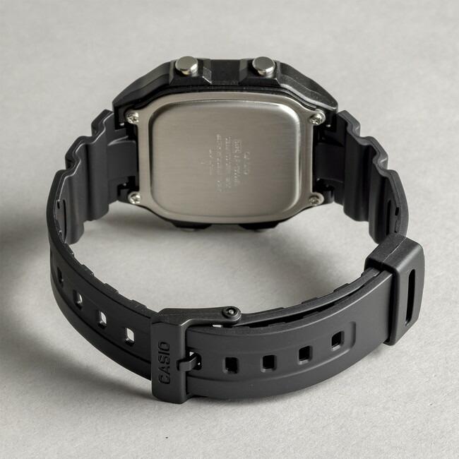 スタンダード デジタル CASIO STANDARD カシオ AE-1300WH-1A2 腕時計