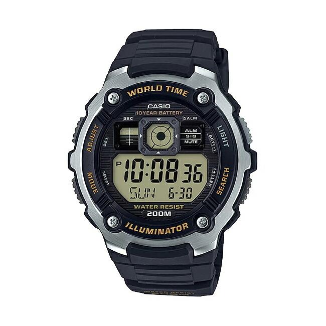 casio ae 2000w