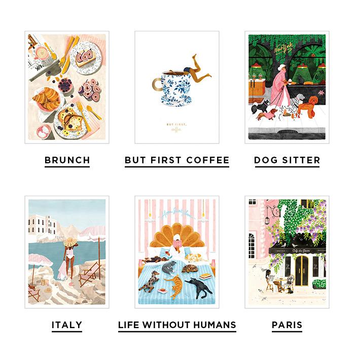 ATWS. ART PRINTS アートポスター プリント インテリア 雑貨 デザイン