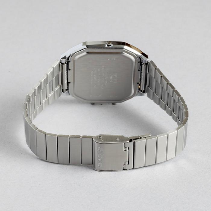 スタンダードアナデジ CASIO STANDARD MEN カシオ AQ-240E 腕時計 時計