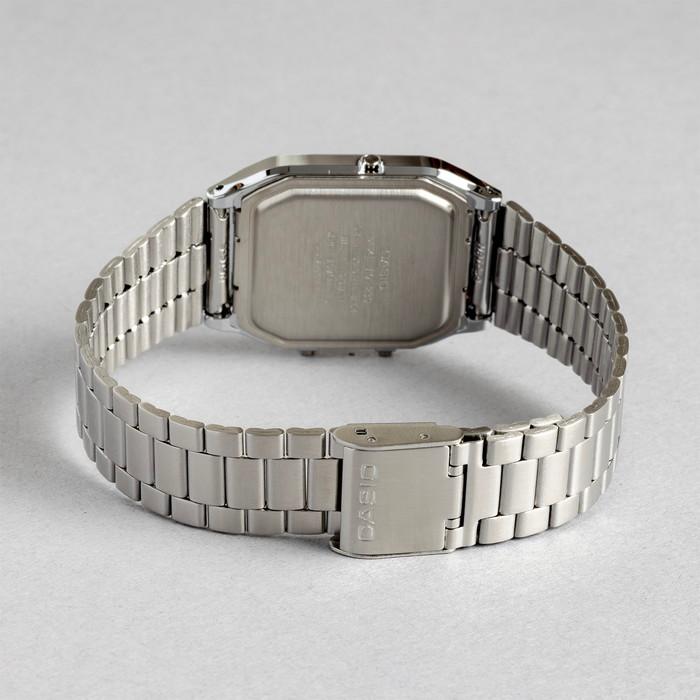 スタンダードアナデジ CASIO STANDARD カシオ AQ-230A-7B 腕時計 時計
