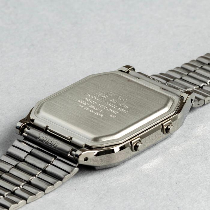 並行輸入品 10年保証 日本未発売 CASIO STANDARD カシオ スタンダード AQ-230GG-9A 腕時計 時計 ブランド メンズ チープカシオ チプカシ アナデジ 並行輸入品 10年保証 日本未発売 CASIO STANDARD カシオ スタンダード AQ-230GG-9A 腕時計 時計 ブランド メンズ チープカシオ チプカシ アナデジ