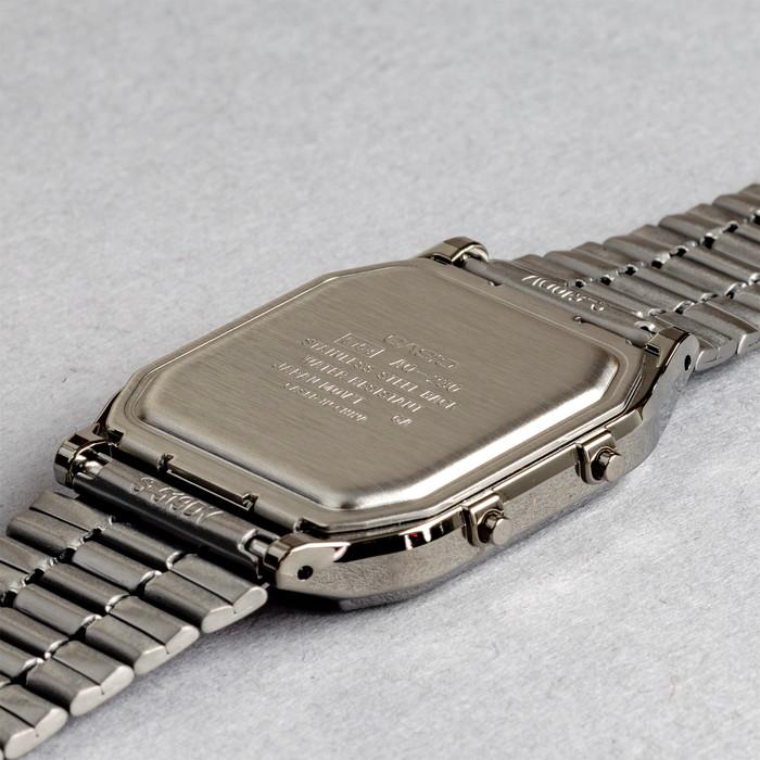 スタンダードアナデジ CASIO STANDARD カシオ AQ-230GG-9A 腕時計 時計