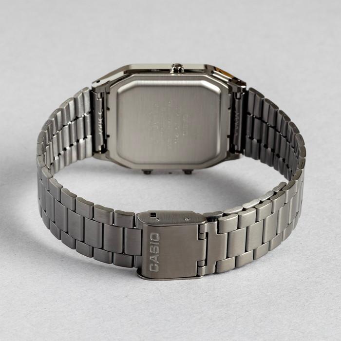 スタンダードアナデジ CASIO STANDARD カシオ AQ-230GG-9A 腕時計 時計