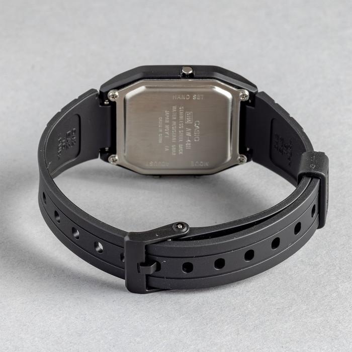 スタンダードアナデジ 並行輸入品 10年保証 日本未発売 CASIO STANDARD