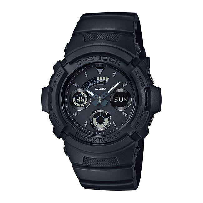 G-SHOCK 海外正規品 10年保証 CASIO カシオ Gショック AW-591BB-1A