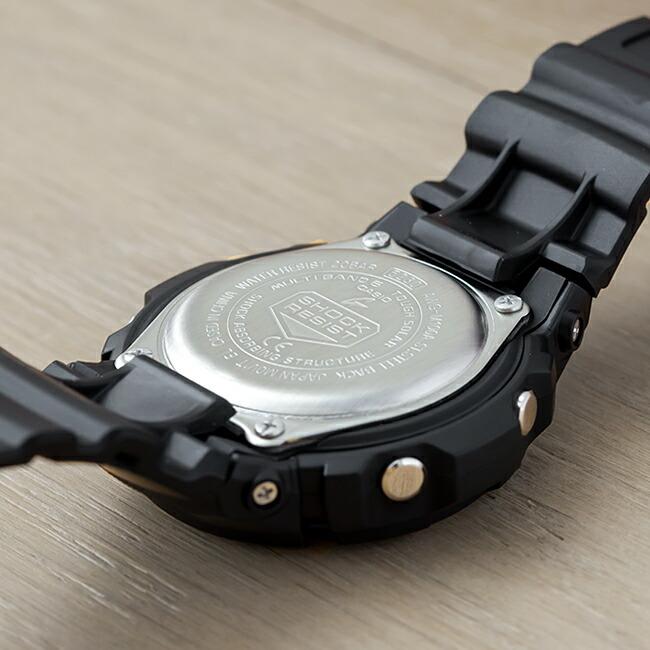 10年保証 CASIO G-SHOCK カシオ Gショック AWG-M100A-1A 腕時計 時計