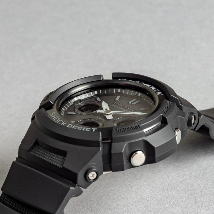 ソーラークロノグラフ（LINEAGE） 海外正規品 10年保証 CASIO G-SHOCK