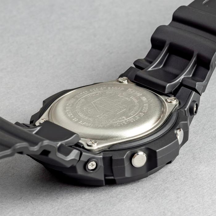 【保付・稼働品】カシオ G-SHOCK 電波ソーラー メンズ腕時計 クロノグラフ ソーラークロノグラフ（LINEAGE） CASIO G-SHOCK カシオ Gショック AWG