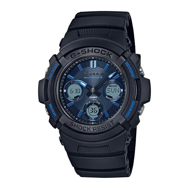 超人気モデル カシオ G-SHOCK AWG-M100SF-1A2JR | tspea.org
